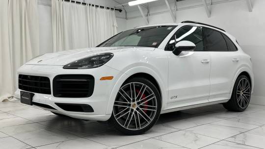 2021 Porsche Cayenne