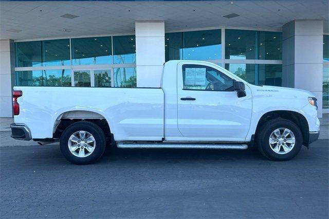 2023 chevrolet silverado 1500 wt