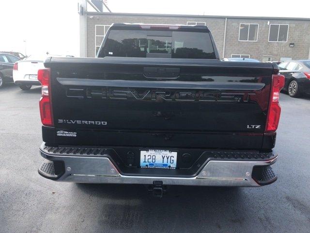 used 2019 chevrolet silverado 1500 ltz columbia, ky 42728 for sale in columbia, kentucky