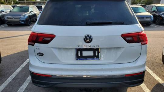 2024 Volkswagen Tiguan