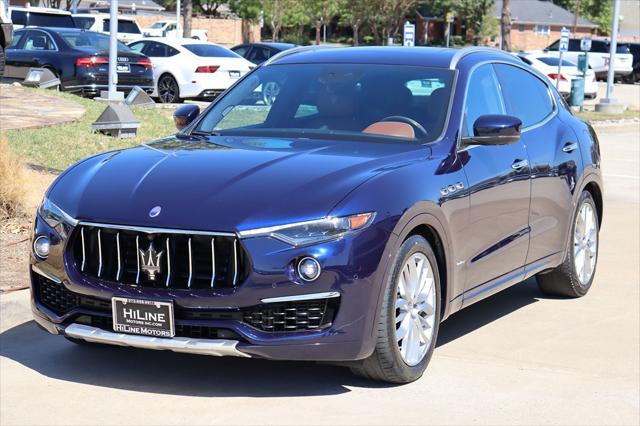2019 maserati levante base