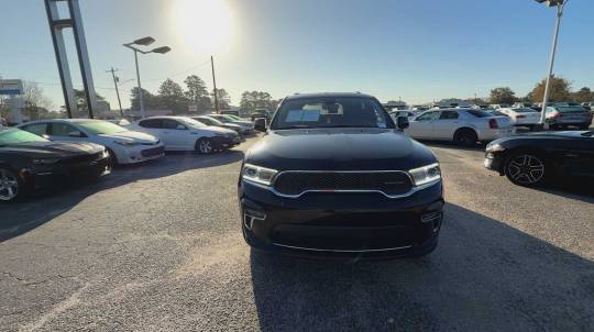2022 Dodge Durango