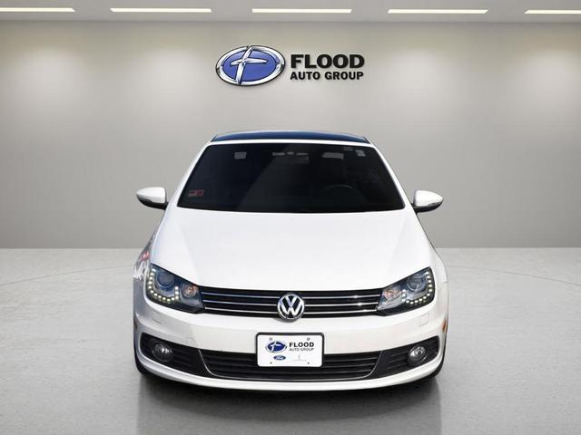 2013 volkswagen eos