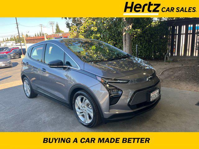 2023 chevrolet bolt ev fwd 1lt