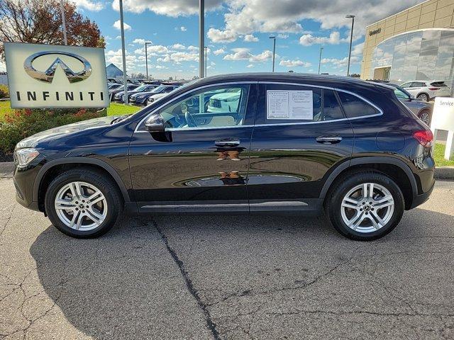 2023 mercedes-benz gla 250 base 4matic