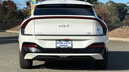 2024 Kia EV6