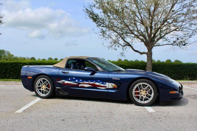 2000 chevrolet corvette base