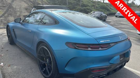 2024 Mercedes-Benz AMG GT