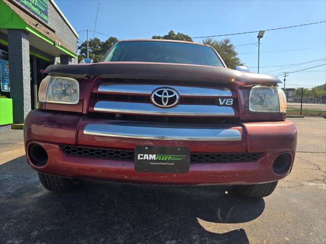2005 toyota tundra sr5 accesscab