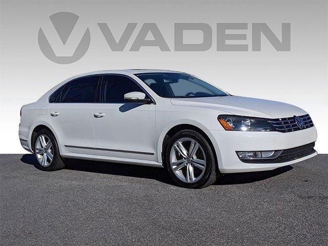 used 2013 volkswagen passat tdi se statesboro, ga 30458 for sale in statesboro, georgia
