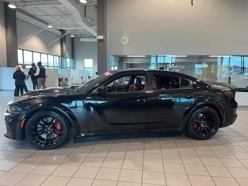 2022 dodge charger srt hellcat widebody in albion, arkansas