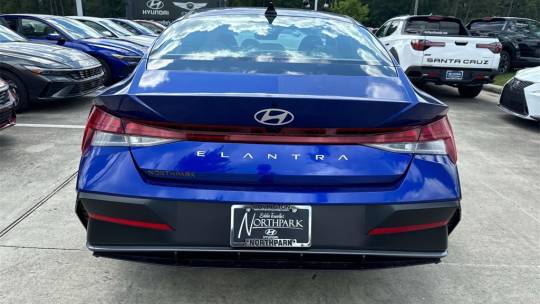 2024 Hyundai Elantra