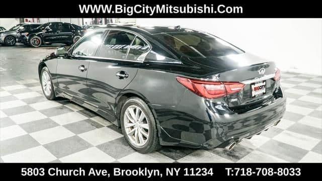 2021 infiniti q50 pure awd in brooklyn, new york
