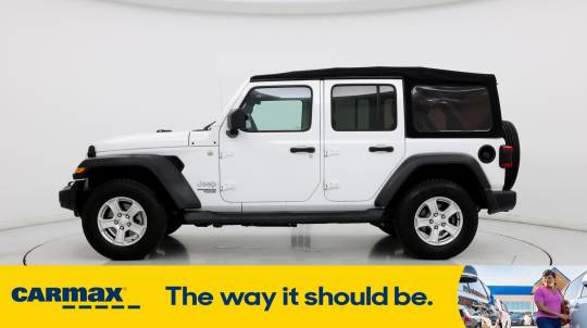 2018 Jeep Wrangler