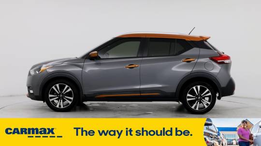 2018 Nissan Kicks