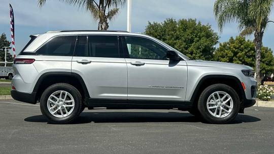 2024 Jeep Grand Cherokee