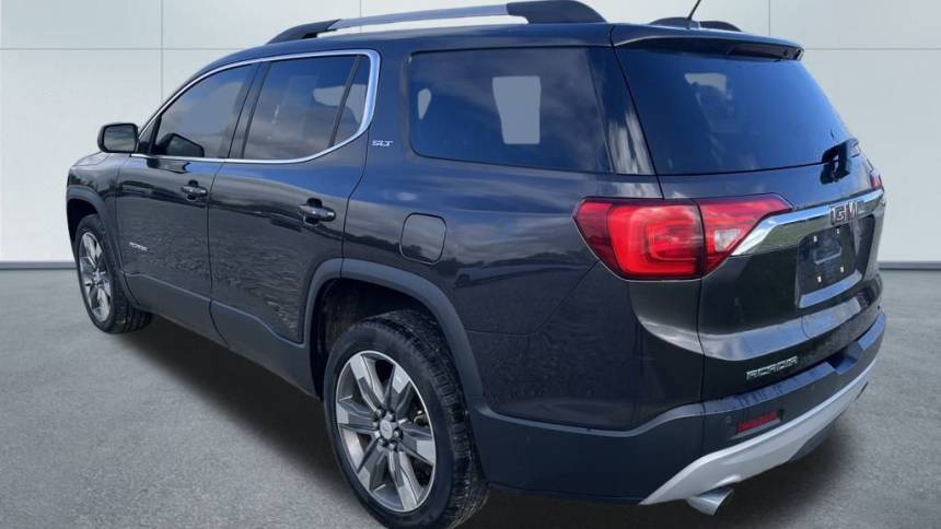 2018 gmc acadia slt-2