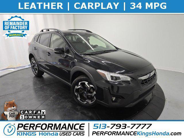 2021 subaru crosstrek limited
