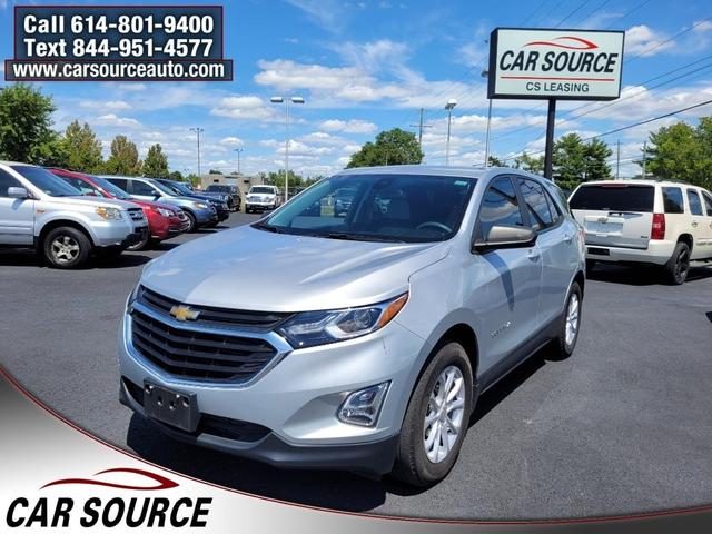 2021 chevrolet equinox ls