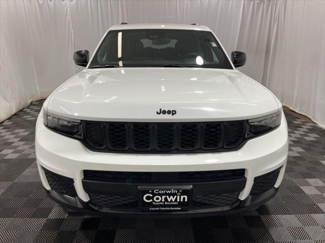 2023 jeep grand cherokee l laredo