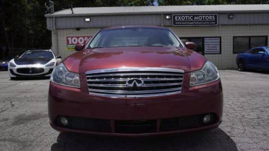 2006 Infiniti M