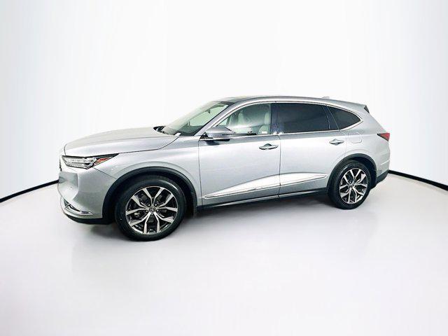 2023 acura mdx technology package