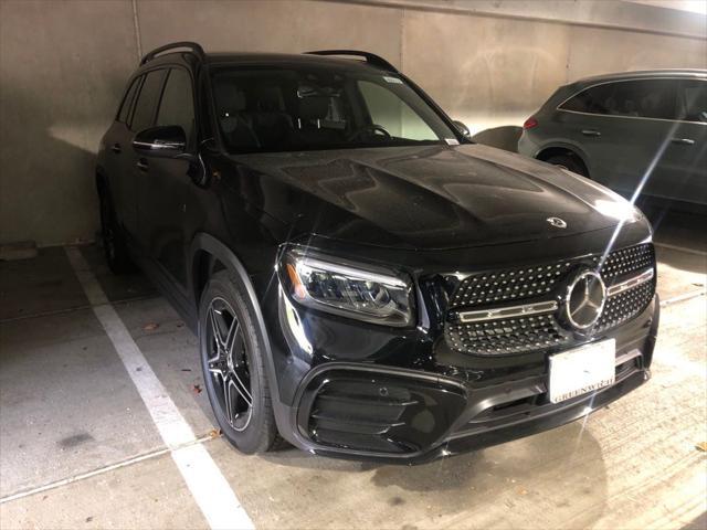 2024 mercedes-benz glb 250 4matic