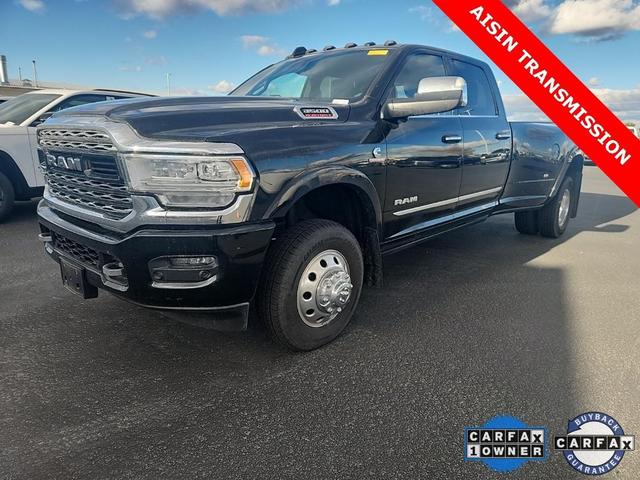 2019 ram 3500 limited