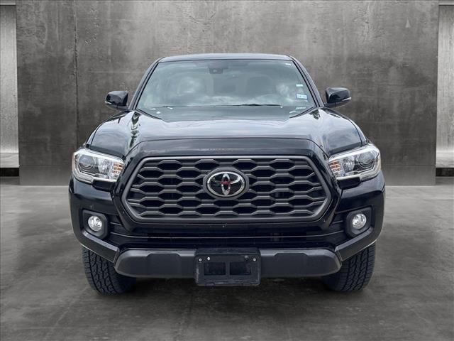 2022 toyota tacoma trd off road