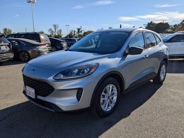 2022 ford escape s