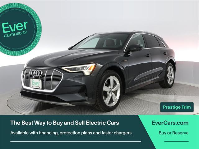 2019 audi e-tron premium plus
