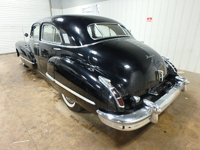 1946 cadillac fleetwood