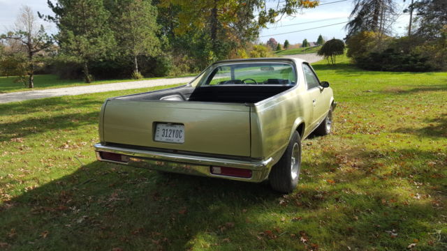 383 engine, mild cam, 5 speed transmission, 4:10 gears, headers