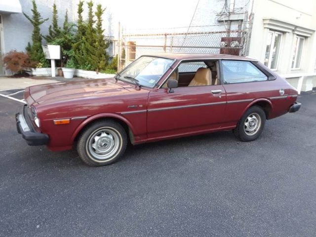 1979 toyota corolla 5 speed lift back 60k one owner original amazing condition