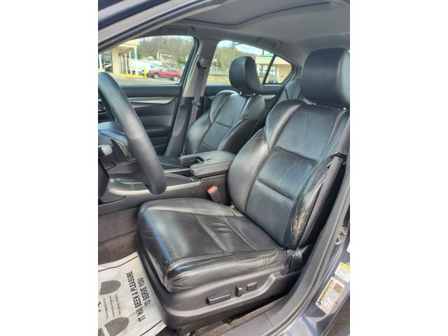 2012 acura tl 3.5