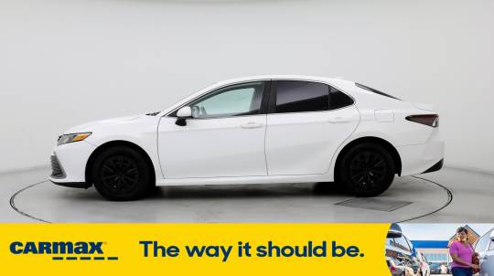 2021 Toyota Camry