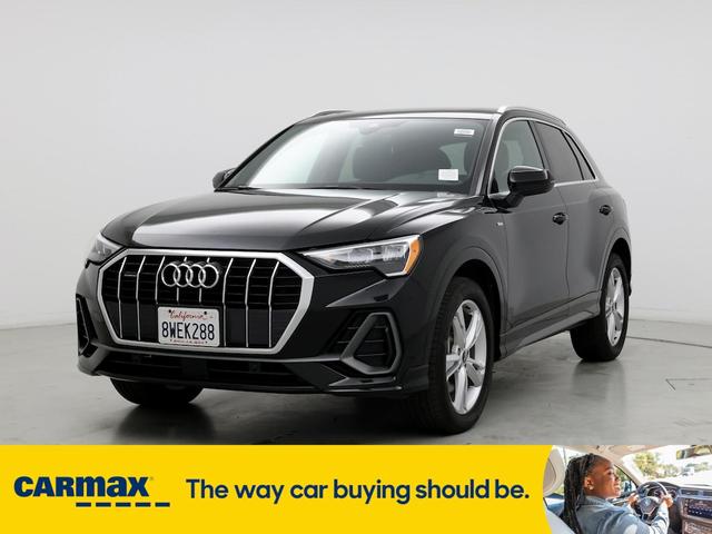 2021 audi q3 s-line premium