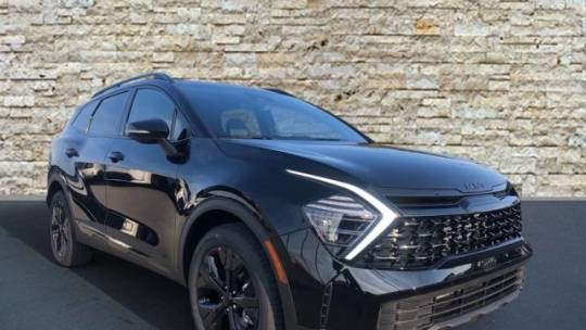 2025 Kia Sportage (China)