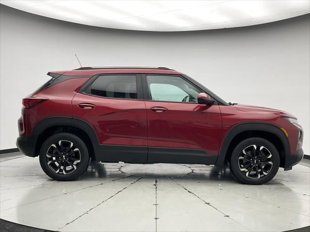 2021 chevrolet trailblazer lt
