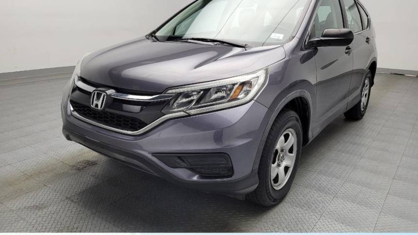 2015 honda cr-v lx