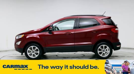 2020 Ford EcoSport