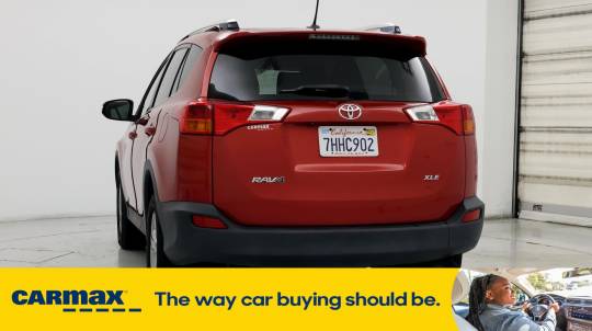 2015 Toyota RAV4