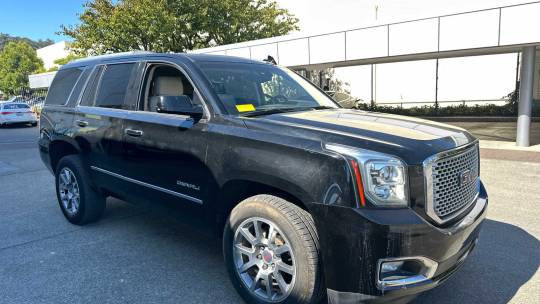 2016 GMC Yukon