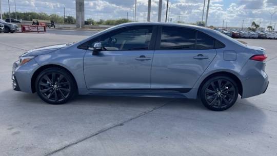 2023 Toyota Corolla