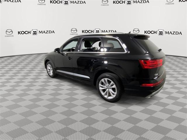 2018 audi q7 3.0t premium plus