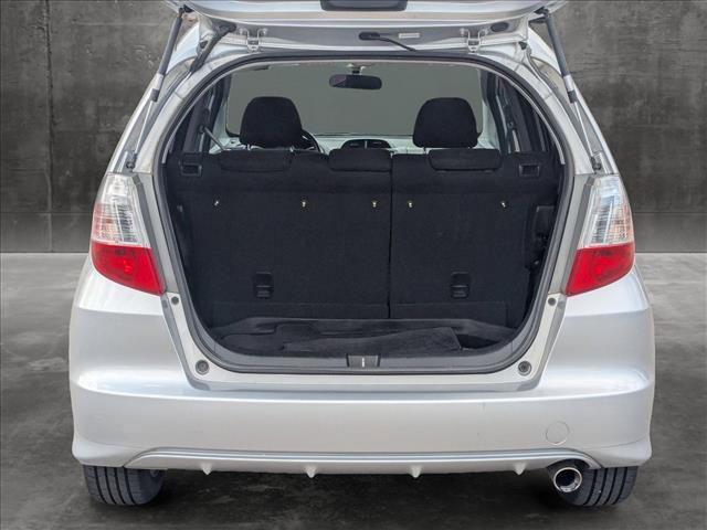 2011 honda fit sport