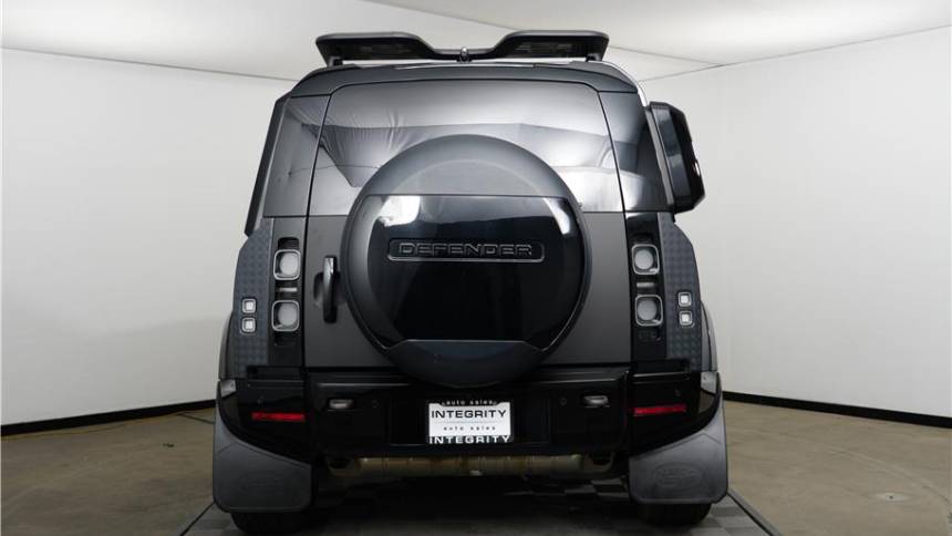 2021 land rover defender 110 x