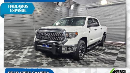 2021 Toyota Tundra