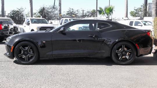 2017 Chevrolet Camaro