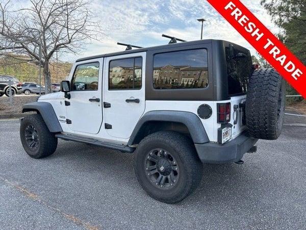 2013 jeep wrangler unlimited in manhattan, new york